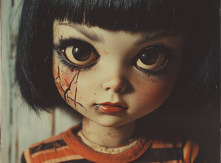 sobow_Close-up_of_a_doll_with_a_broken_face_black_hair_a_stri_5a3c28b8-dde4-40dc-9011-6bae91578189_0